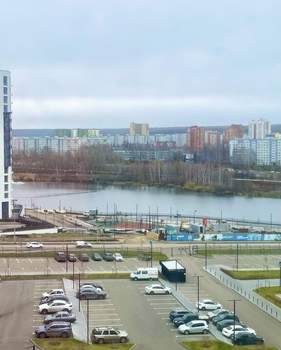 3-к квартира, вторичка, 70м2, 7/16 этаж