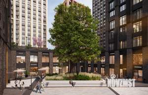 2-к квартира, вторичка, 76м2, 7/23 этаж