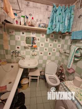 1-к квартира, вторичка, 35м2, 1/10 этаж