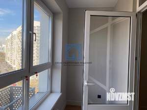 2-к квартира, вторичка, 46м2, 11/16 этаж
