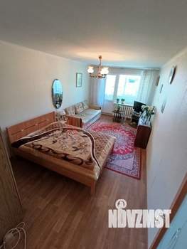 2-к квартира, вторичка, 57м2, 1/10 этаж