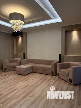 3-к квартира, вторичка, 124м2, 1/4 этаж