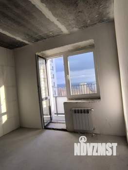 1-к квартира, вторичка, 42м2, 5/12 этаж