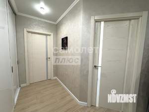 2-к квартира, вторичка, 69м2, 4/17 этаж