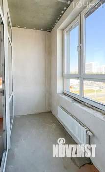 1-к квартира, вторичка, 43м2, 6/17 этаж