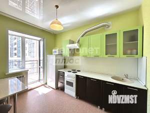 1-к квартира, вторичка, 39м2, 9/16 этаж