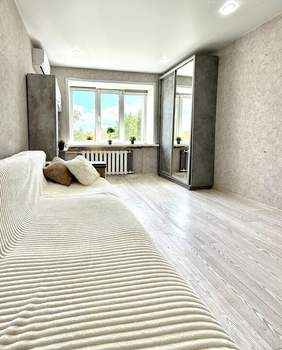1-к квартира, вторичка, 30м2, 5/5 этаж