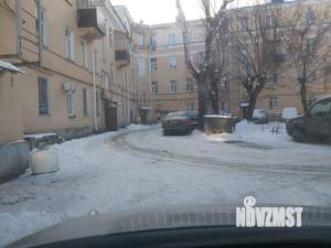 3-к квартира, вторичка, 72м2, 4/4 этаж