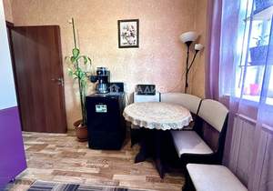 1-к квартира, вторичка, 25м2, 1/3 этаж