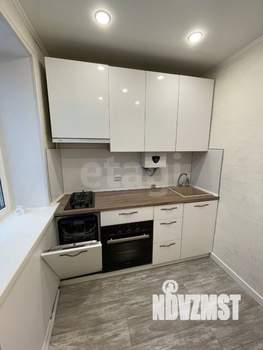 2-к квартира, вторичка, 45м2, 5/5 этаж