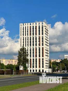 Студия квартира, вторичка, 20м2, 7/18 этаж