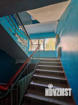 1-к квартира, вторичка, 35м2, 1/10 этаж