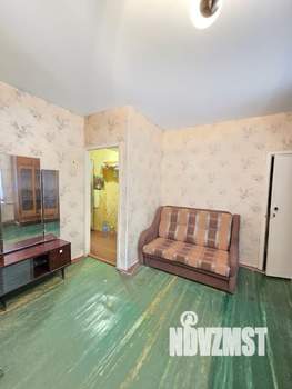 1-к квартира, вторичка, 31м2, 1/4 этаж