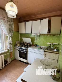 3-к квартира, вторичка, 59м2, 1/5 этаж