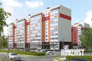 1-к квартира, вторичка, 42м2, 4/10 этаж
