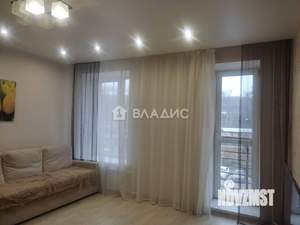 Студия квартира, вторичка, 29м2, 3/12 этаж