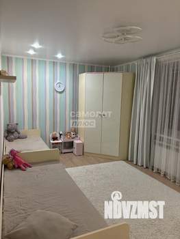 3-к квартира, вторичка, 70м2, 4/10 этаж