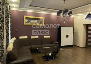 3-к квартира, вторичка, 201м2, 2/3 этаж