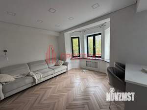 2-к квартира, вторичка, 52м2, 3/4 этаж
