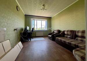 2-к квартира, вторичка, 52м2, 6/10 этаж