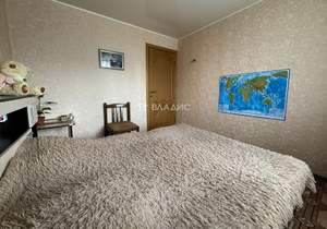3-к квартира, вторичка, 66м2, 5/6 этаж