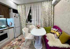 1-к квартира, вторичка, 33м2, 6/10 этаж