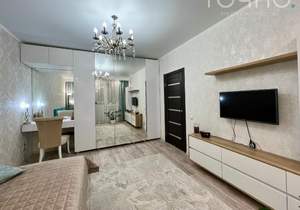 1-к квартира, вторичка, 33м2, 6/10 этаж