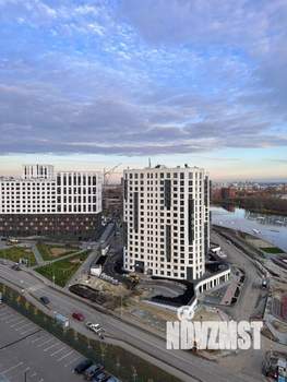 1-к квартира, вторичка, 33м2, 15/16 этаж