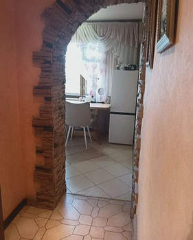 3-к квартира, вторичка, 67м2, 6/9 этаж