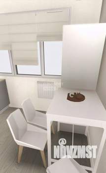 2-к квартира, вторичка, 43м2, 3/9 этаж