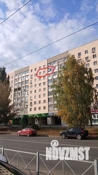 2-к квартира, вторичка, 46м2, 8/10 этаж