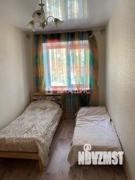 3-к квартира, вторичка, 54м2, 2/4 этаж