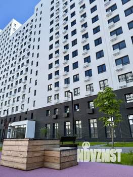 1-к квартира, вторичка, 36м2, 9/18 этаж