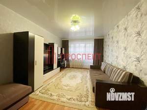 1-к квартира, вторичка, 38м2, 1/10 этаж
