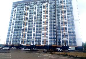 1-к квартира, вторичка, 39м2, 14/17 этаж
