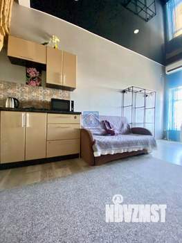 Студия квартира, вторичка, 30м2, 6/8 этаж