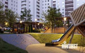 3-к квартира, вторичка, 99м2, 3/13 этаж