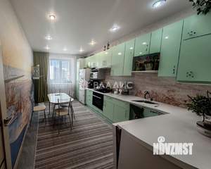 3-к квартира, вторичка, 79м2, 9/14 этаж