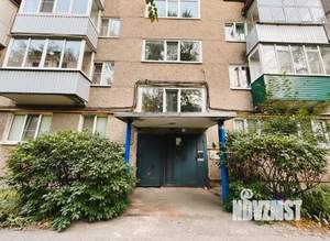 1-к квартира, вторичка, 29м2, 2/5 этаж