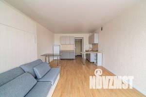 Студия квартира, вторичка, 28м2, 12/17 этаж