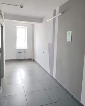 1-к квартира, вторичка, 47м2, 9/16 этаж