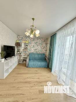 2-к квартира, вторичка, 55м2, 12/17 этаж
