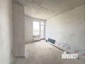 1-к квартира, вторичка, 45м2, 4/18 этаж