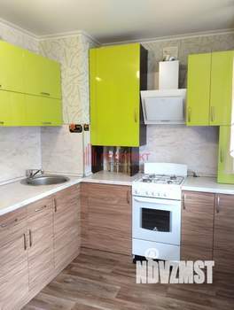 1-к квартира, вторичка, 29м2, 1/5 этаж