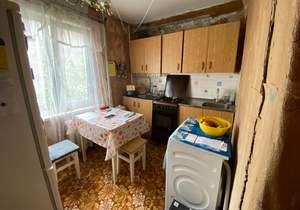 3-к квартира, вторичка, 60м2, 1/5 этаж