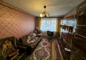 2-к квартира, вторичка, 43м2, 5/5 этаж