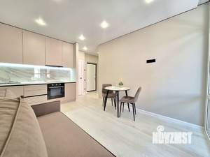 2-к квартира, вторичка, 41м2, 6/17 этаж