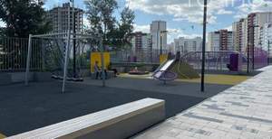 1-к квартира, сданный дом, 47м2, 6/16 этаж