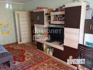 2-к квартира, вторичка, 53м2, 2/10 этаж