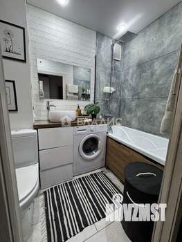 1-к квартира, вторичка, 35м2, 1/3 этаж